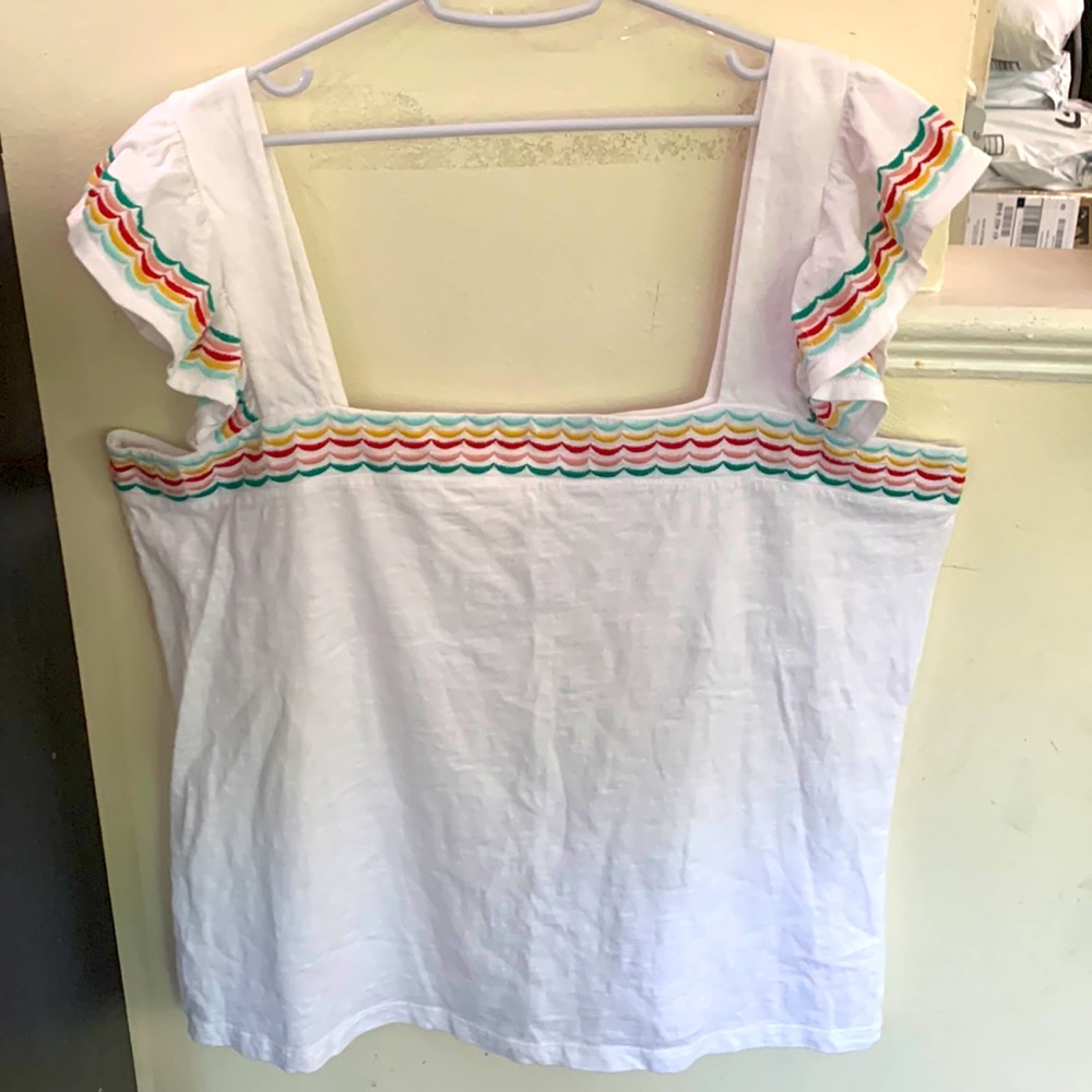 NWT ST John’s Bay XL top